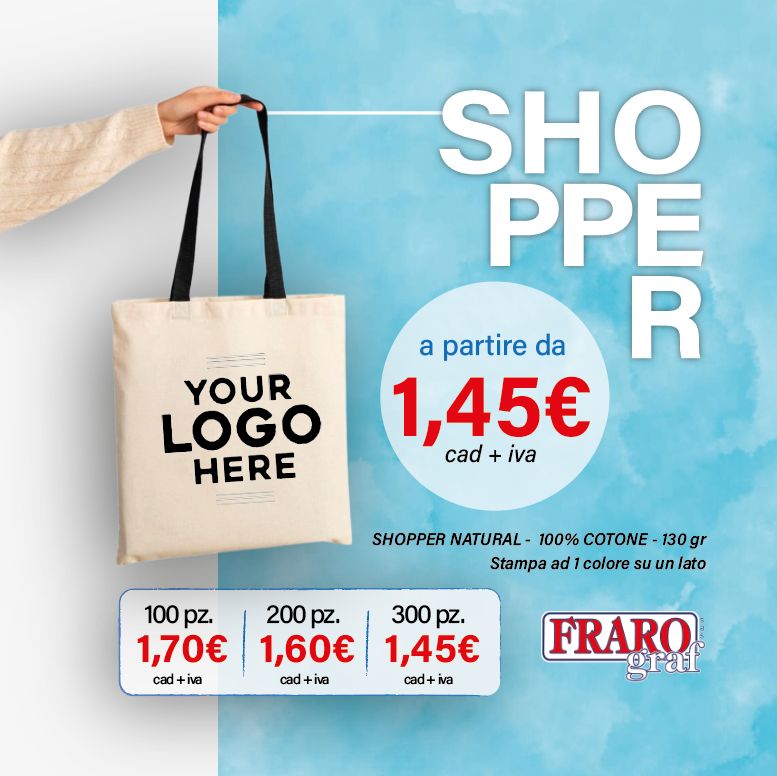 OFFERTA SHOPPER